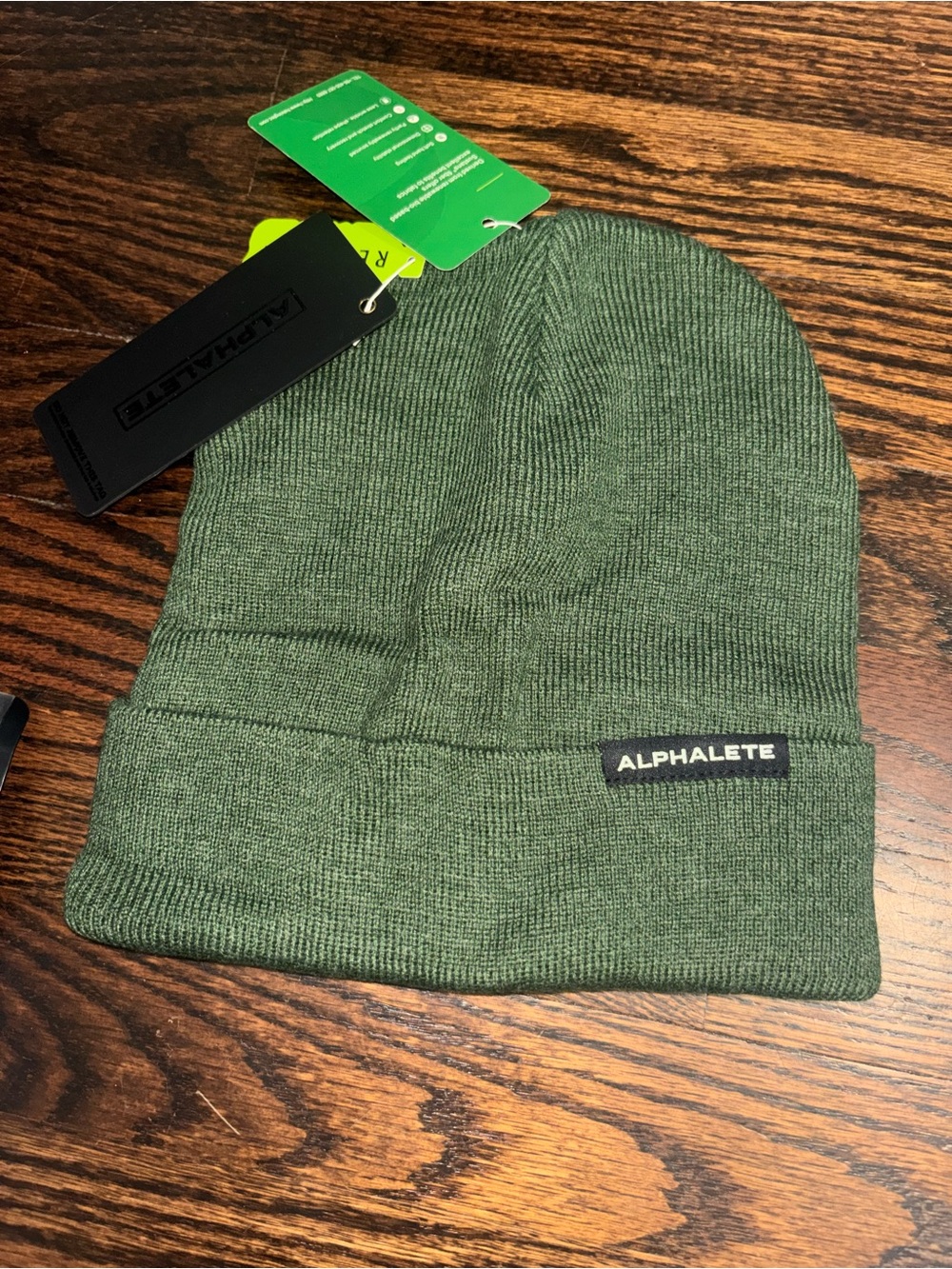 Alphalete winter Hat